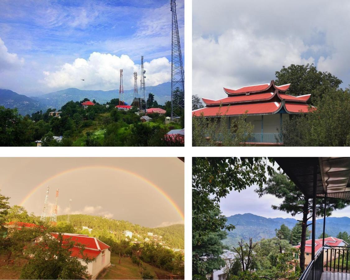 Shangrilla House Murree, Bhurban Екстериор снимка